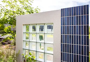 柏展示場店　飾壁