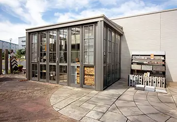 柏展示場店　LIXIL 暖蘭物語