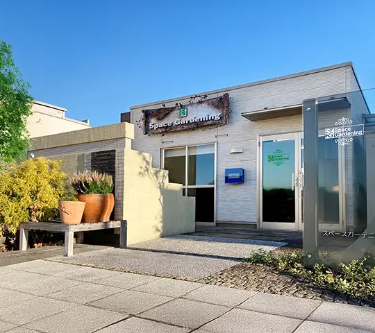 柏展示場店 外観