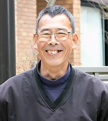 職人 村上 輝明