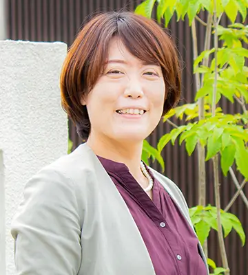 店長・営業 小野寺 滋子