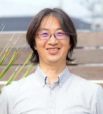 チーフデザイナー 時友 達人