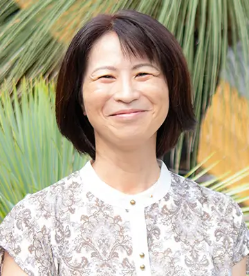 アシスタント 山下 美和