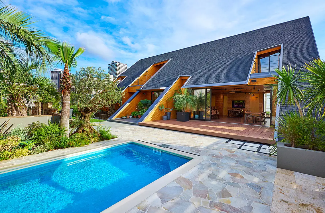 八千代本店 外観