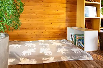 八千代本店　キッズスペース