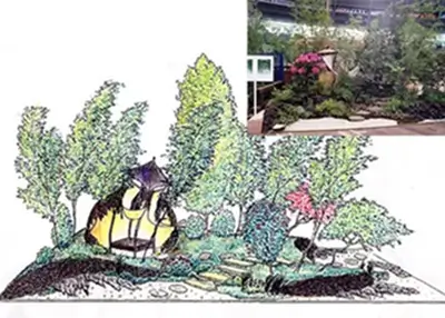 2003年 国際バラとガーデニングショウコンテスト 入選