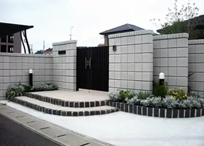 2009年 受賞作品（2009マチダ住景観施工写真コンテスト 優秀賞）