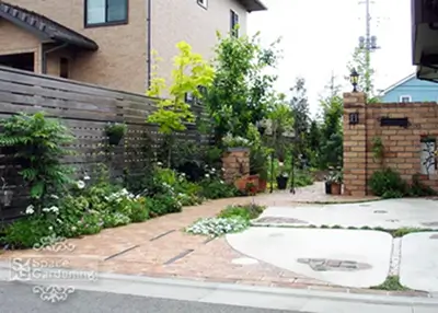 2009年 受賞作品（2009マチダ住景観施工写真コンテスト 特別賞）