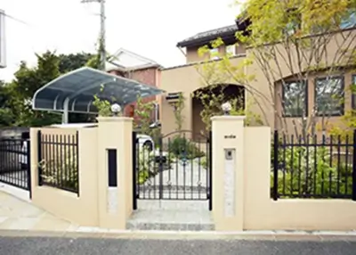 2018年 受賞作品（2018YKKエクステリアスタイルフォトコンテスト 入選）