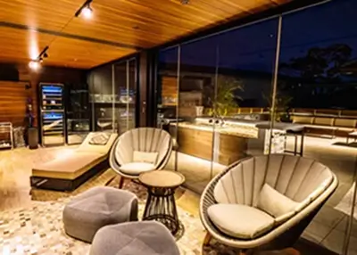 2022年 受賞作品（タカショー光の施工例コンテストVol.12 入賞）