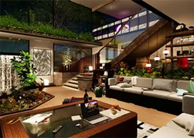 RIKコンテスト2024　パースコンテスト 奨励賞