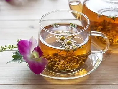 カモミールのイメージ