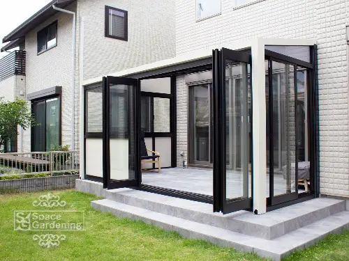 サンルーム施工例4