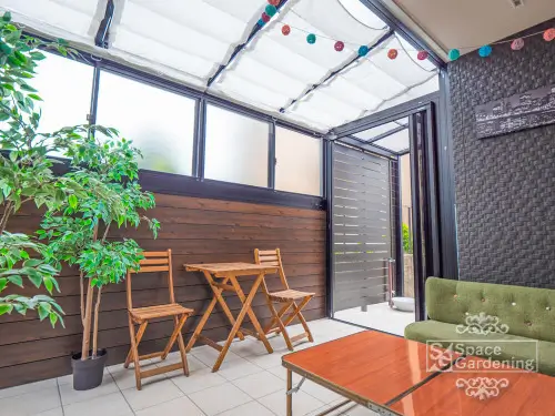 サンルーム施工例6