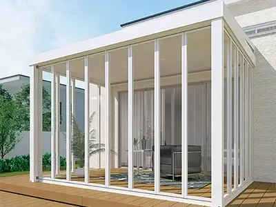 LIXIL ジーマの施工イメージ