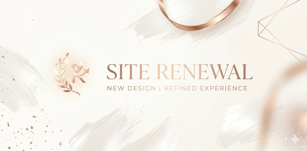 サイトリニューアル