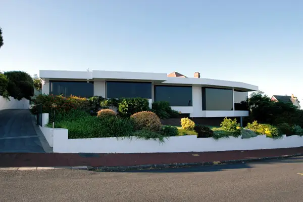 ニュージーランドの住宅外構事例 15