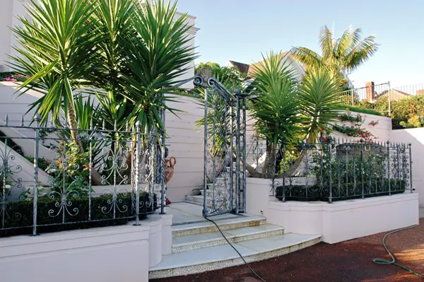 ニュージーランドの住宅外構事例 16