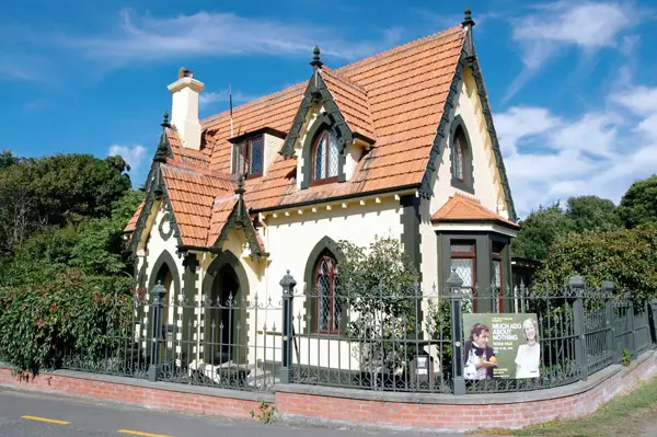 ニュージーランドの住宅外構事例 17