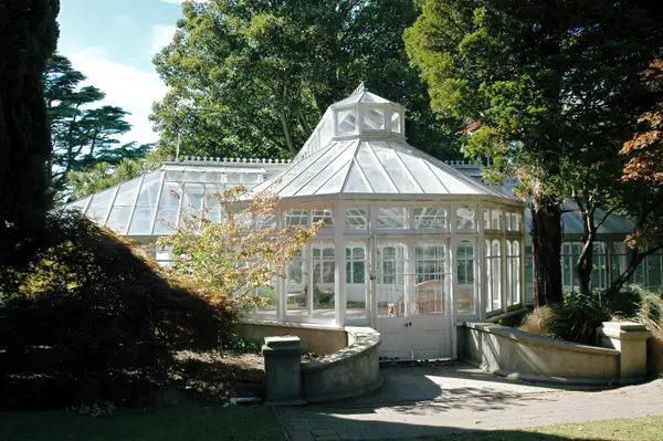 ニュージーランドの庭事例 4