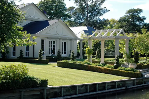 ニュージーランドの庭事例 9