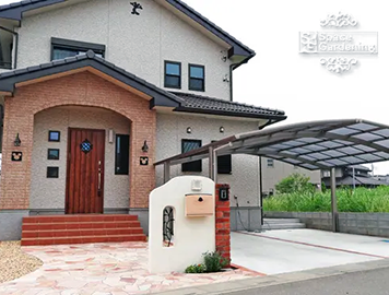 お客様の声 外構200万円プラン 事例写真1