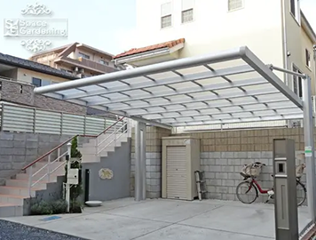 お客様の声 外構200万円プラン 事例写真2