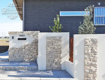 お客様の声 外構200万円プラン 事例写真3