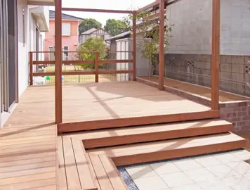 お客様の声 庭200万円プラン 事例写真3