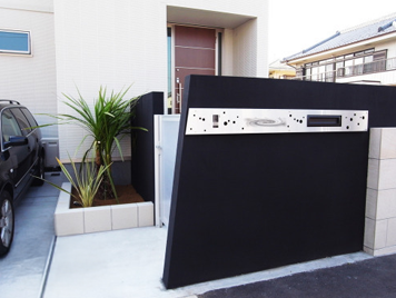 お客様の声 外構300万円プラン 事例写真1