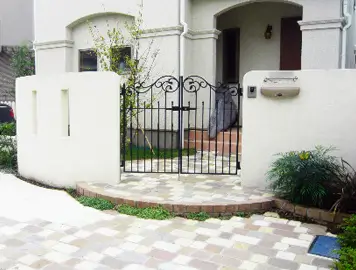 お客様の声 外構300万円プラン 事例写真2