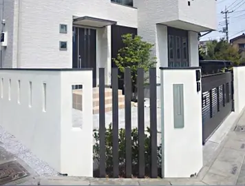 お客様の声 外構300万円プラン 事例写真3