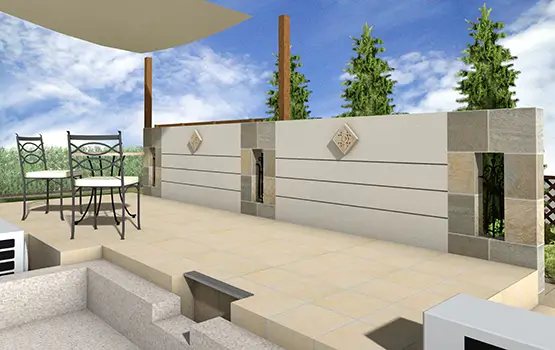 庭300万円参考プラン例 5