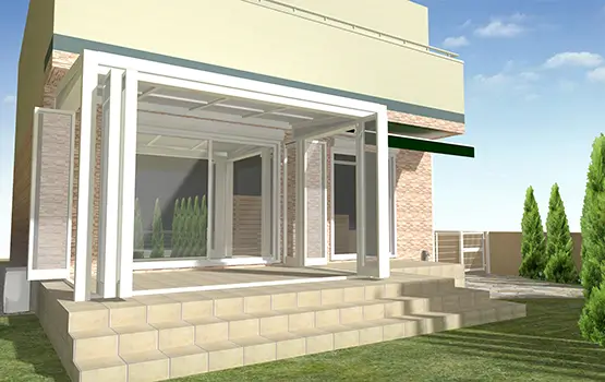 庭300万円参考プラン例 6