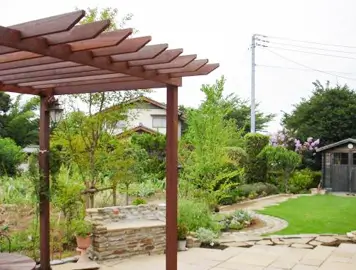 お客様の声 庭300万円プラン 事例写真2