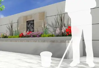 おすすめポイント02 お手入れ簡単、いつも綺麗 イメージ