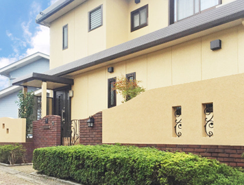 お客様の声 外構500万円プラン 事例写真1