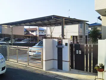 お客様の声 外構500万円プラン 事例写真3