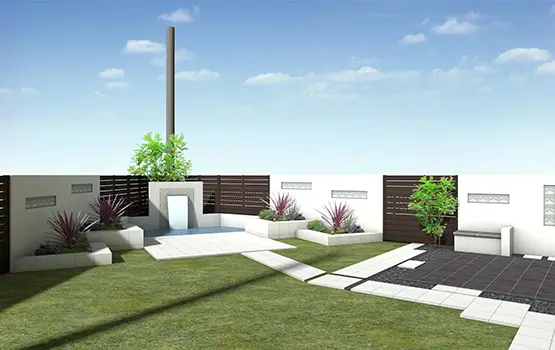 庭500万円参考プラン例 10