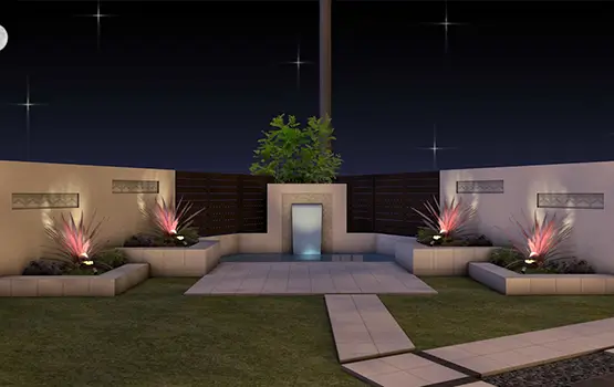 庭500万円参考プラン例 11