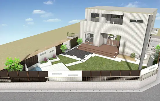 庭500万円参考プラン例 13