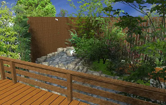 庭500万円参考プラン例 15