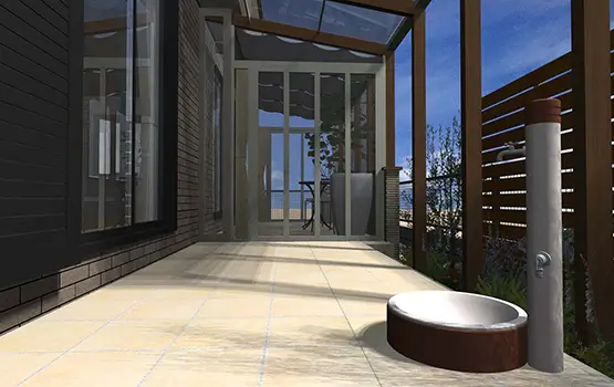 庭500万円参考プラン例 2