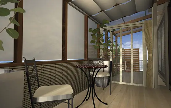 庭500万円参考プラン例 3