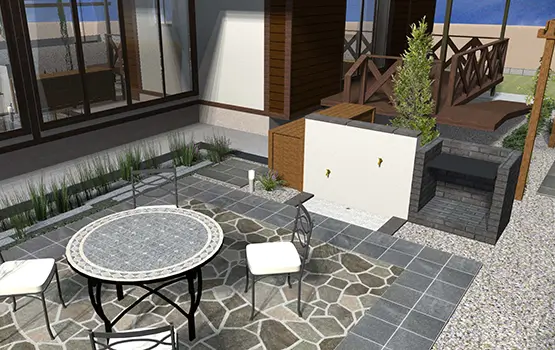 庭500万円参考プラン例 5