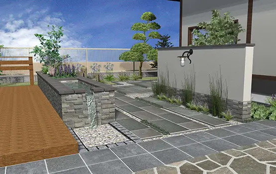 庭500万円参考プラン例 7