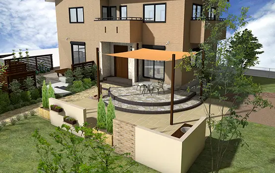 庭500万円参考プラン例 8