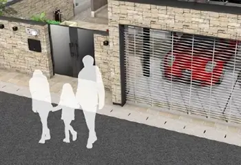 おすすめポイント01住まいの印象アップ イメージ