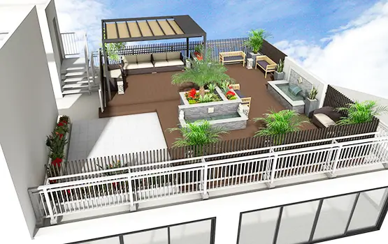 庭700万円参考プラン例 3