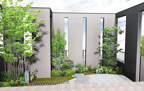 庭700万円参考プラン例 6